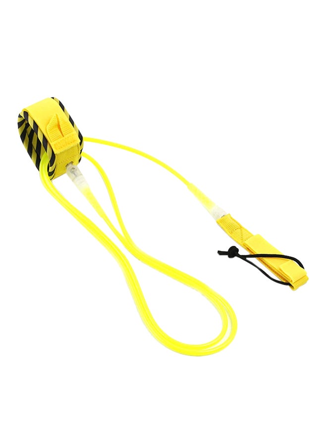 Smooth Swivel Surfboard Leash 10feet