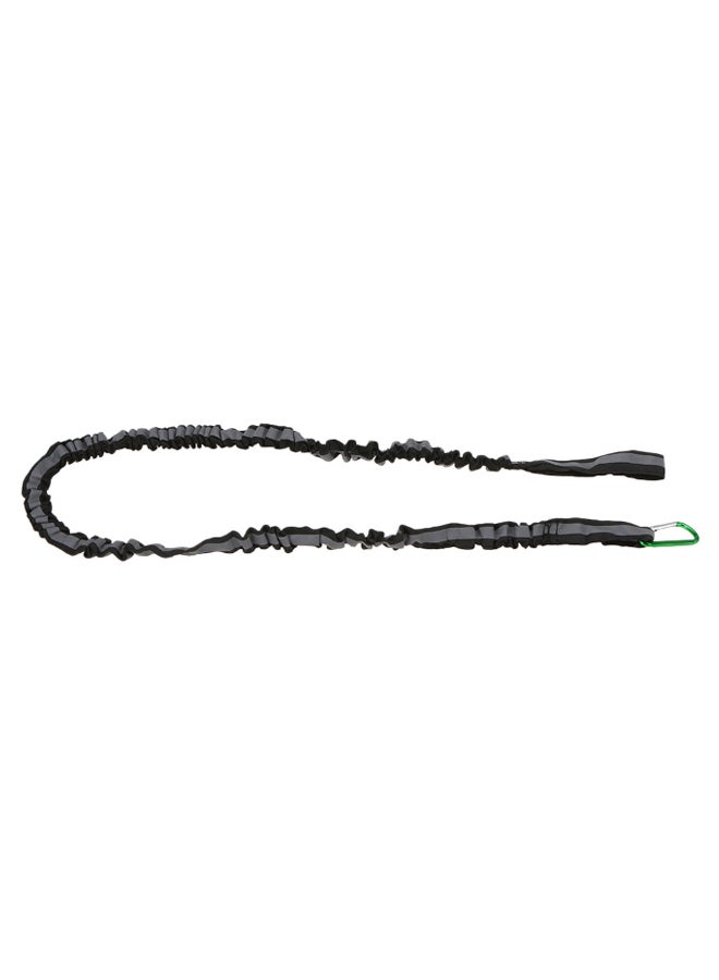 Kayak Paddle Leash With Carabiner 47inch