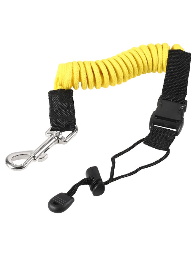 Kayak Canoe Coiled Safety Leash