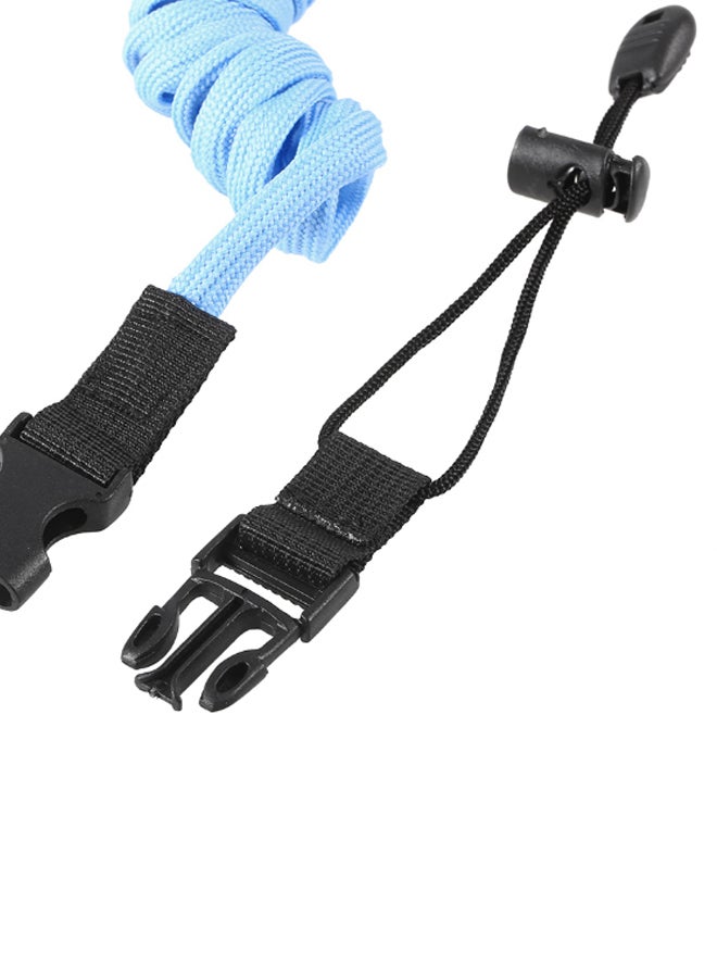 Kayak Canoe Coiled Safety Leash