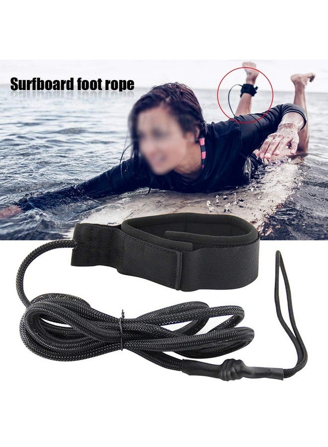 Surfboard Leash Pvc Surfboard Leash Foot Rope Safety Rope Ankle Strap Protection For Shortboard Longboard Paddleboard