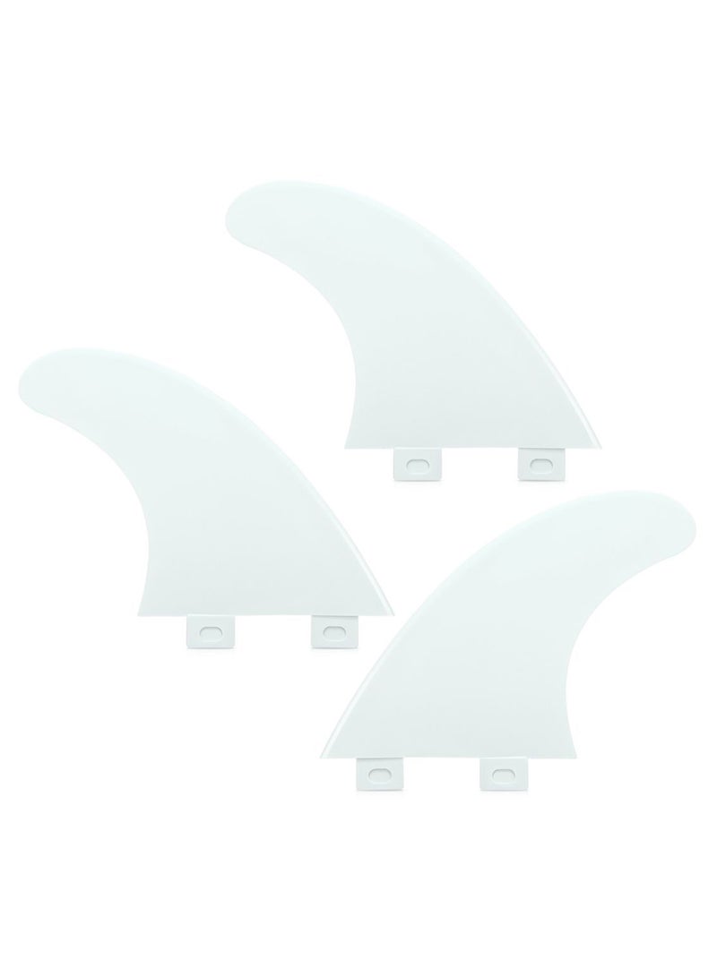 3-Piece Surfboard Thrusters Tir Fin Set