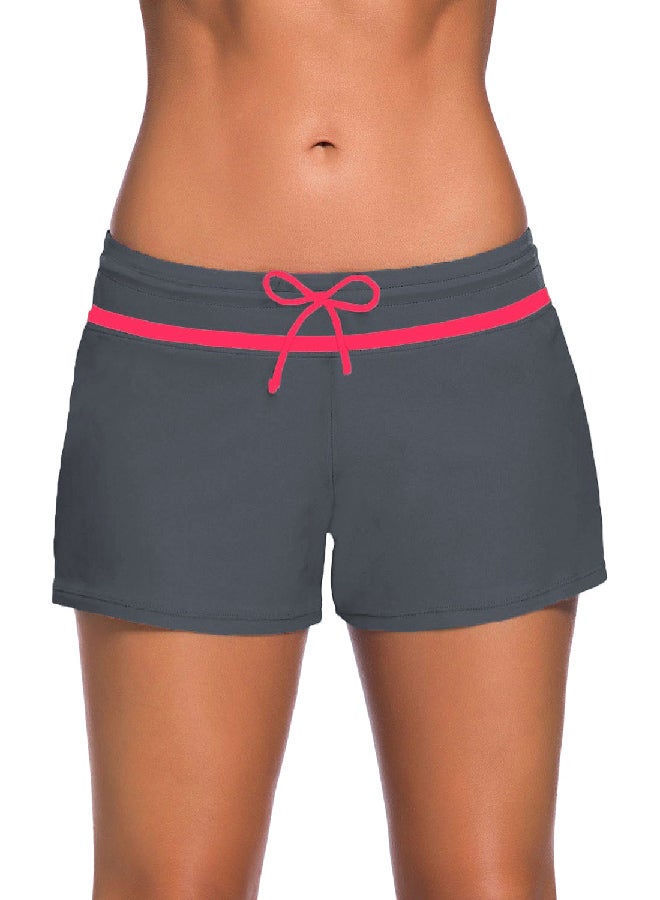 Adjustable Drawstring Swim Shorts 25x20x4cm