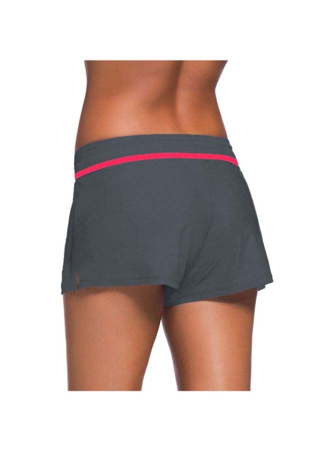 Adjustable Drawstring Swim Shorts 25x20x4cm