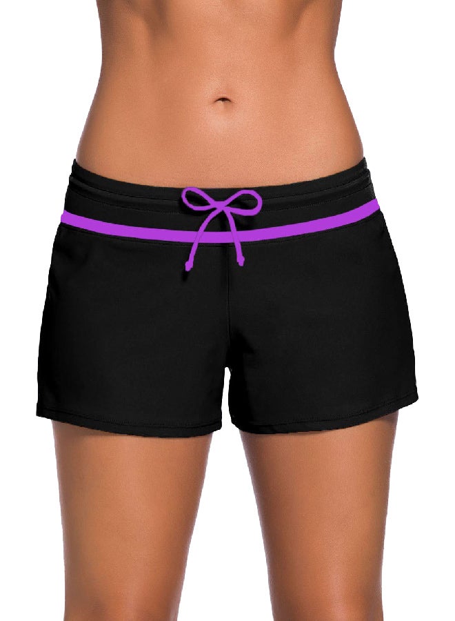 Adjustable Drawstring Swim Shorts 25x20x4cm