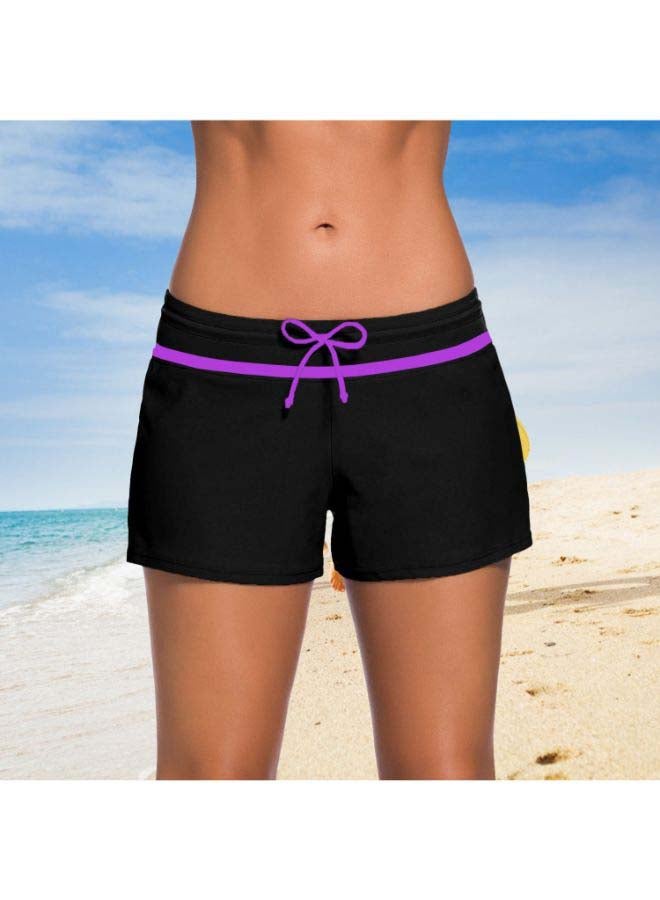 Adjustable Drawstring Swim Shorts 25x20x4cm