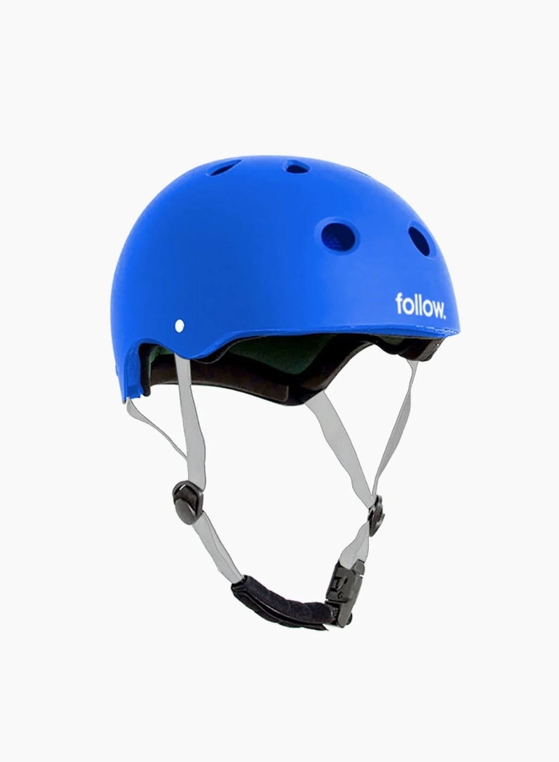 PRO HELMET - KLEIN BLUE