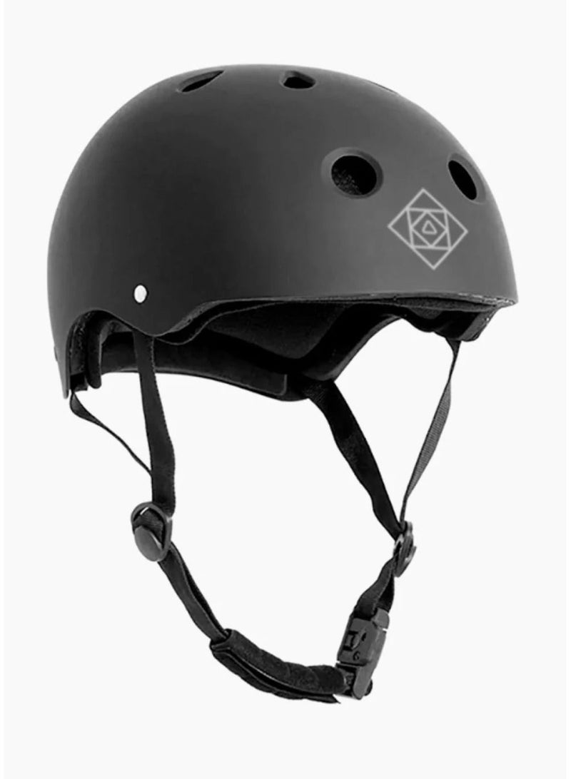 PRO HELMET- UNITY BLACK