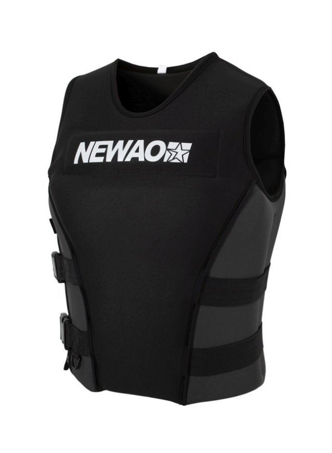 Neoprene Life Jacket For Water Ski Wakeboard