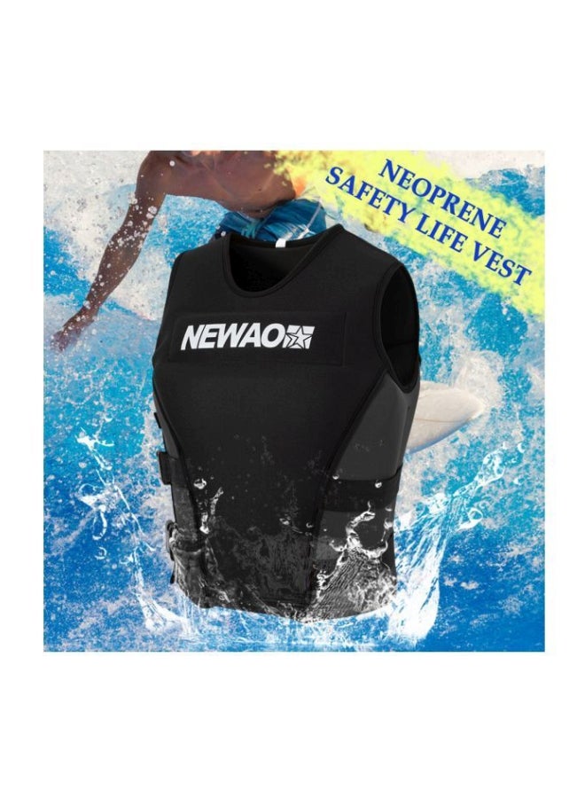 Neoprene Life Jacket For Water Ski Wakeboard