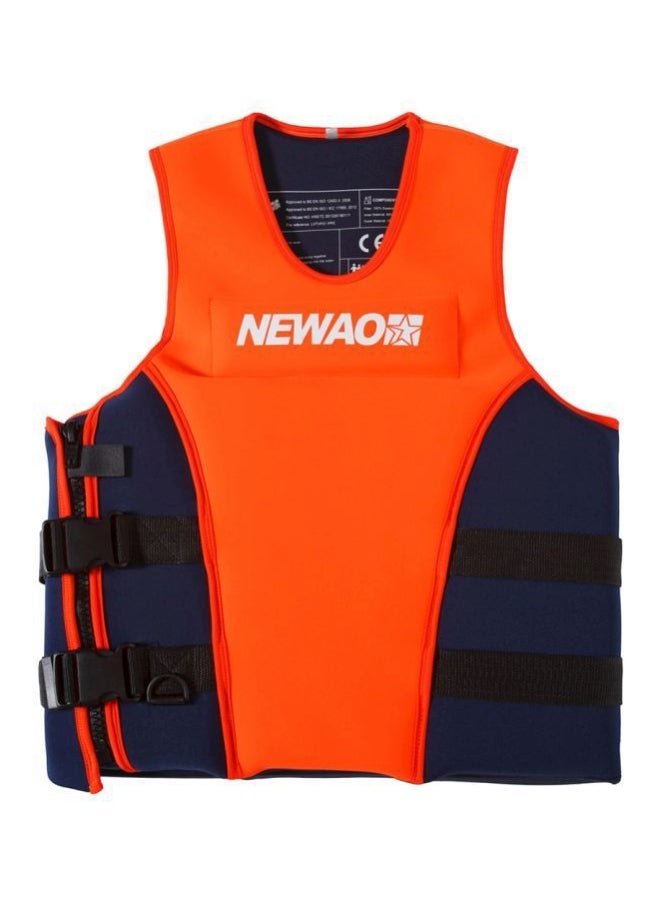 Neoprene Life Jacket For Water Ski Wakeboard