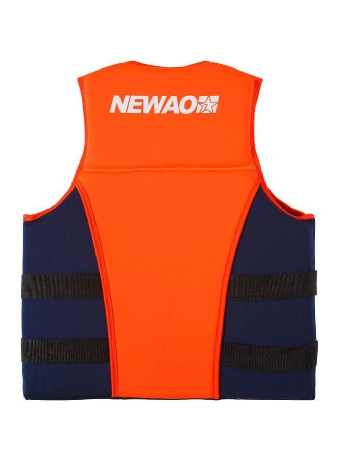 Neoprene Life Jacket For Water Ski Wakeboard