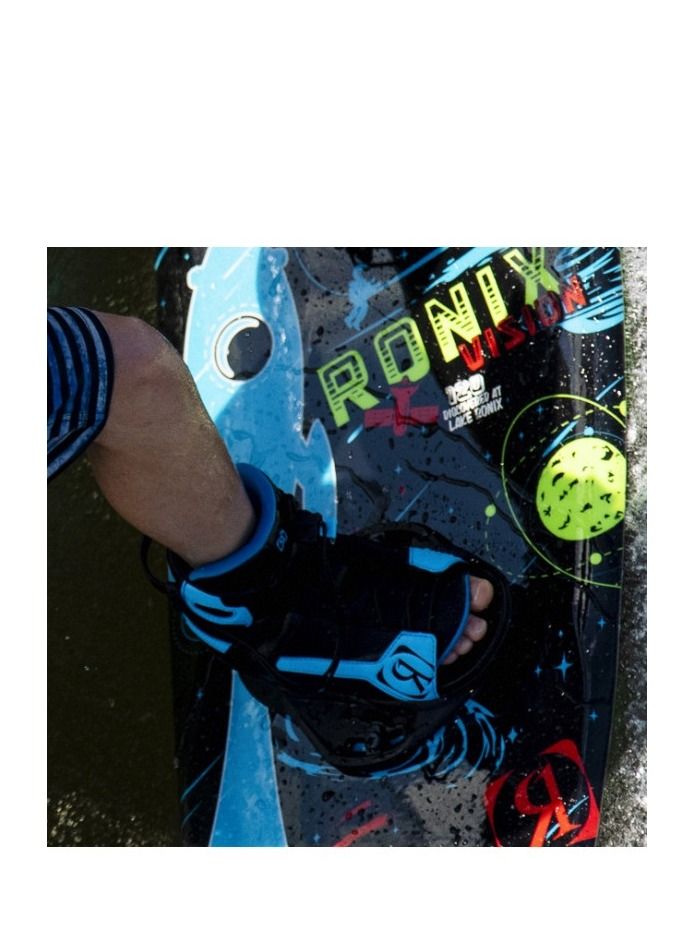 Wakeboard Kids Boots - Vision Binding