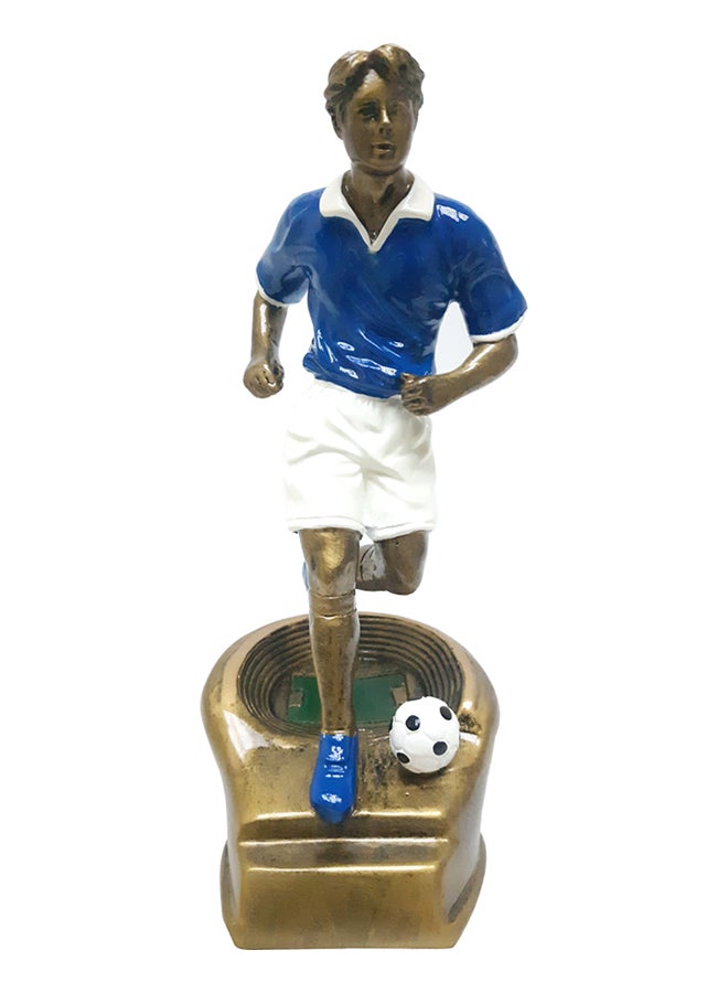 Football Trophy Souvenir 24cm