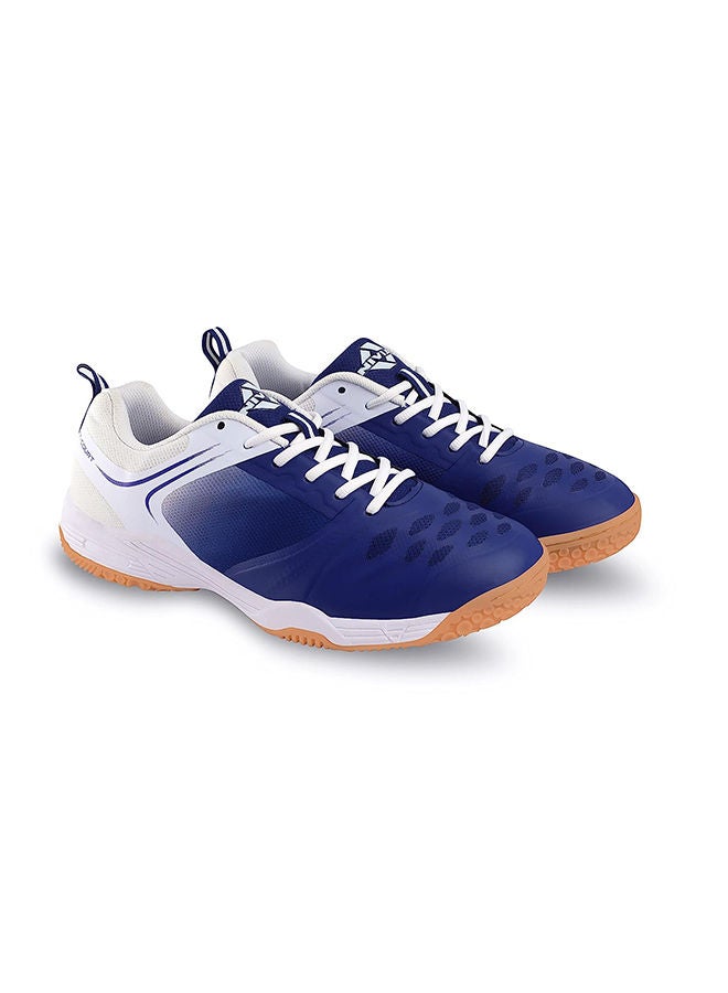 HY-Court 2.0 Badminton Shoes | UK 5 \ US 6 \ EU 39 | For Mens and Boys | Non-Marking Shoe | Court Shoe | For Badminton, Squash, Tennis Players