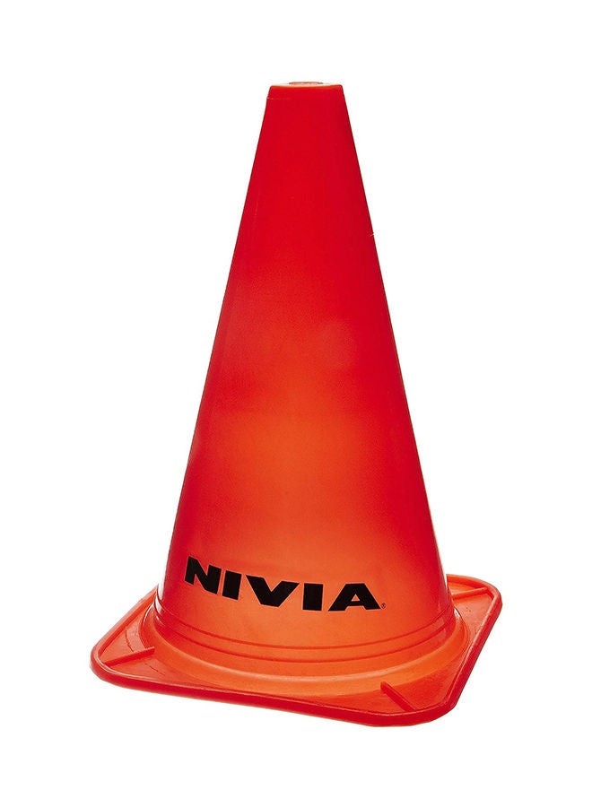 Marking Cones Size 12 | 6 Pieces | Material : Plastic | Field Marker | Sports & Sporting Events