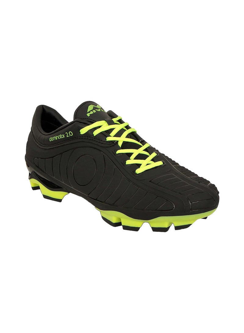 Dominator 2.0 Football Shoes | 7 UK/ 8 US/ 41 EU | Thermoplastic Polyurethane | Moulded Insole | Minimal Water Absorption/Water Proof