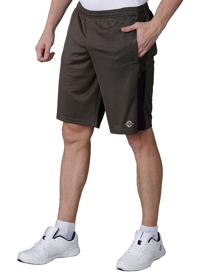 Sporty_4 Shorts | Size : Medium | Light Weight | Comfortable | Stylish | Casual | Gym | Running