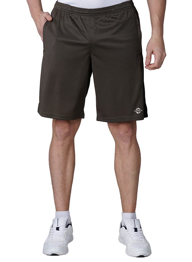 Sporty_4 Shorts | Size : Medium | Light Weight | Comfortable | Stylish | Casual | Gym | Running