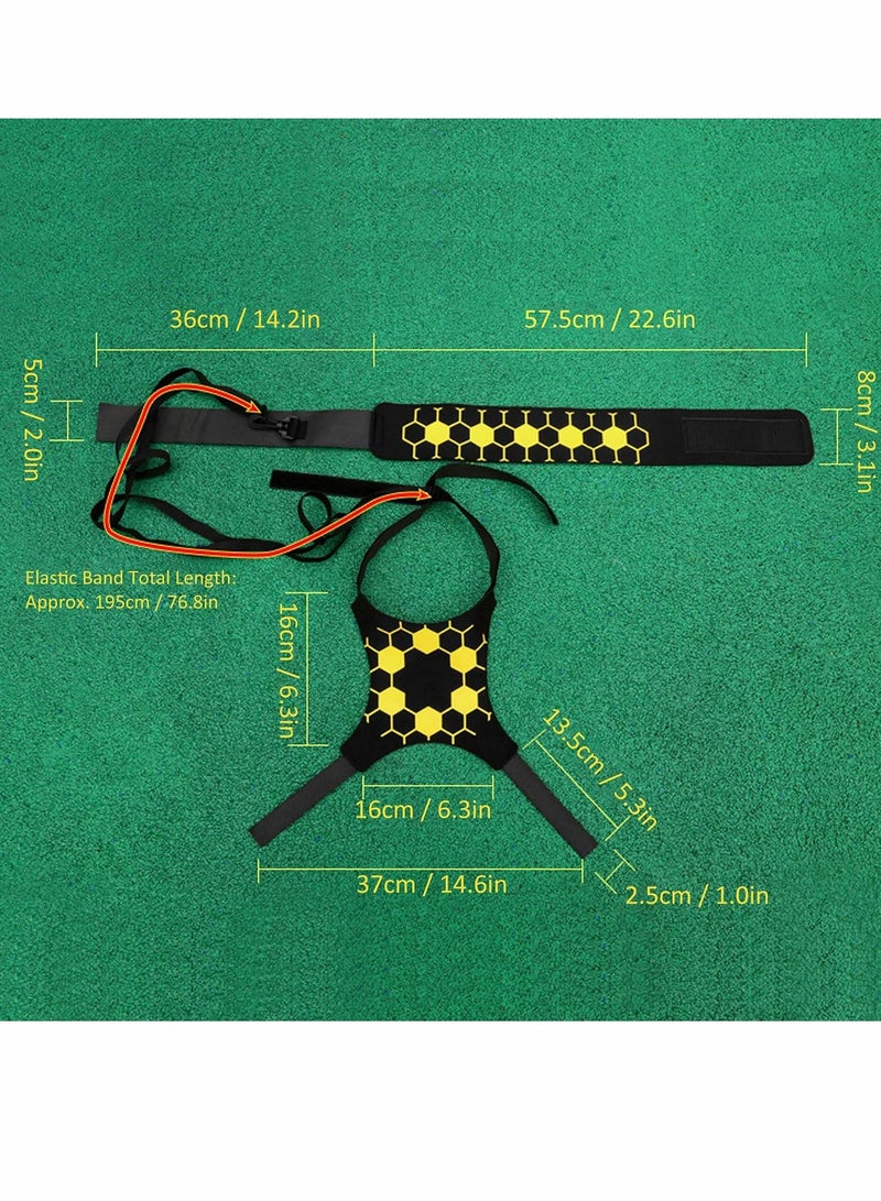 Soccer Training Equipment, Soccer/Volleyball/Rugby Trainer