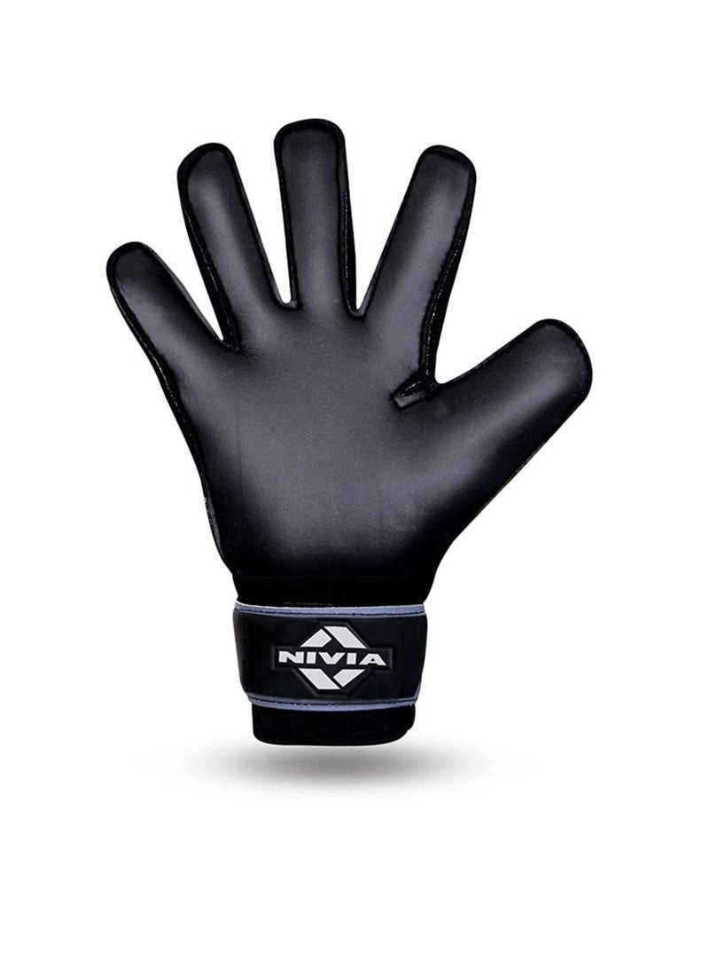 Ditmar Spider Goalkeeper Gloves | Unisex | For Football, Soccer, Goalkeeping Glove, Goalkeeper Gloves with Grip, Football Hand Gloves | Size : M