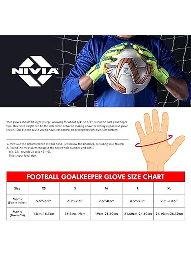 Spider Goalkeeper Gloves