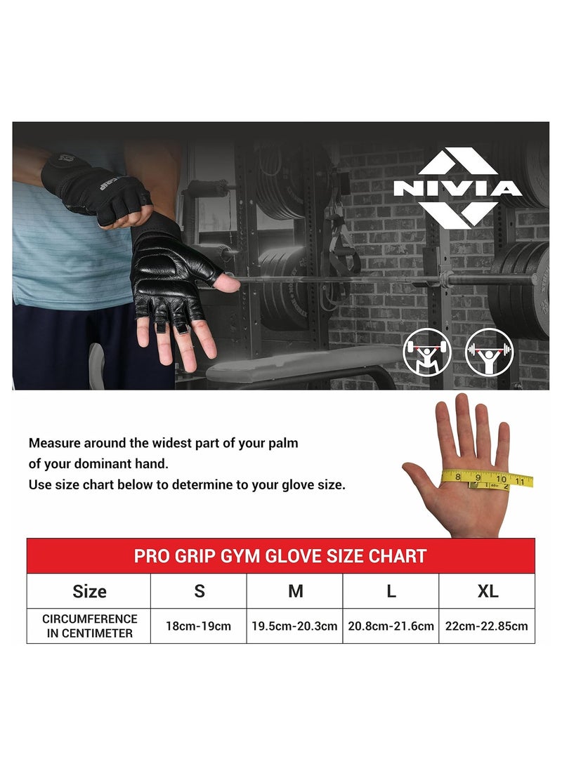 Raptor Torrido Football Goalkeeper Gloves | Size: Medium | Material: PVC Latex Foam | Superior Grip | For Goalie