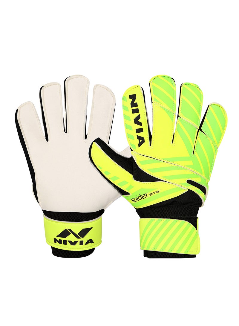 Ditmar spider goalkeeper gloves