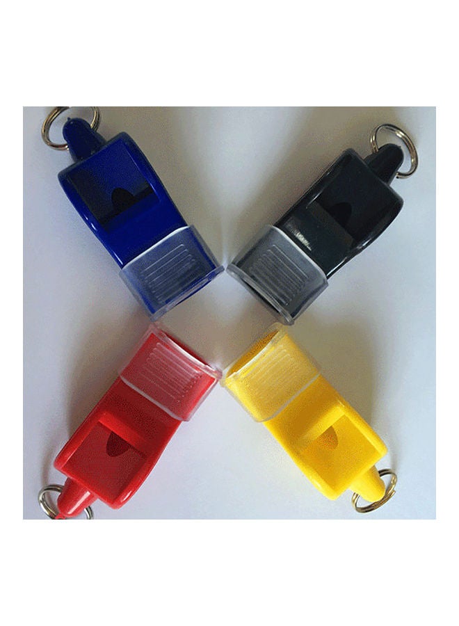 Emergency Referee Coaches Football Sports Training Outdoor Whistle Lanyard 20 x 10 x 20cm