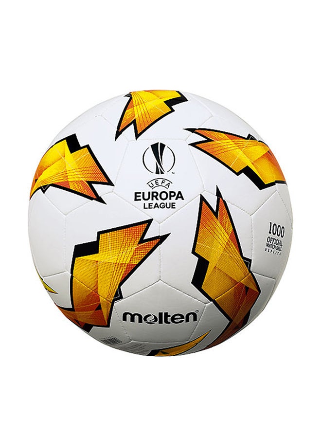 UEFA Europe League Official Football - 5