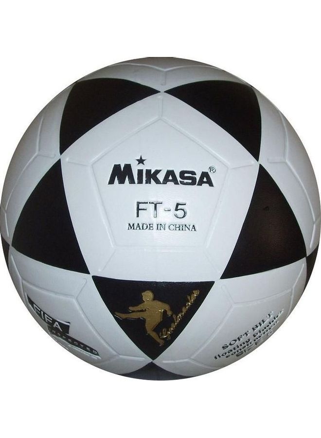 Rubber Training Football Soccer Ball