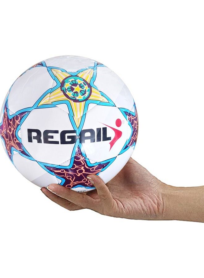 Soccer Ball Size 5 for Youth and Adult Offical Size Wear-resisting Football