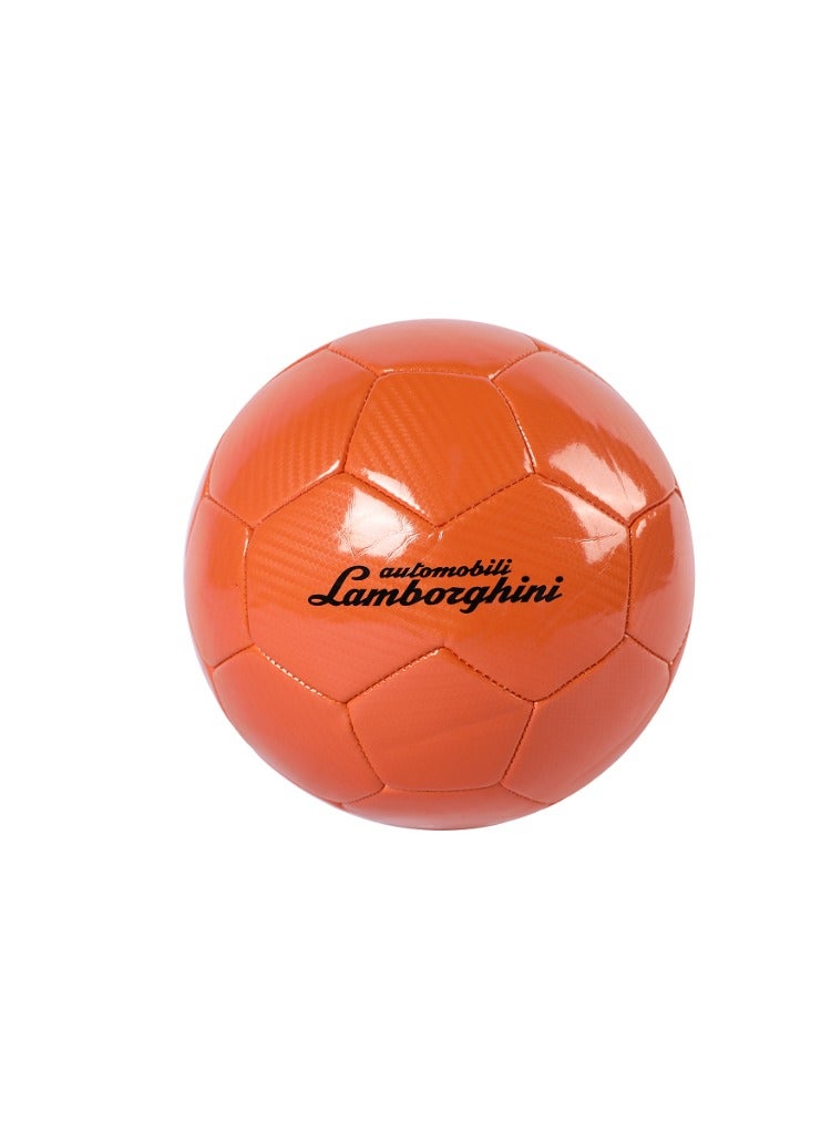 Lamborghini PVC Soccerball Size 5 - Orange