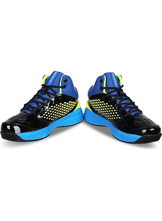 Warrior Basketball Shoes for Men & Boys | Soft Cushion EVA Inner Insole | Smooth Comfortable & Durable