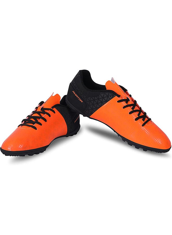 Aviator 2.0 Football Shoes | 8 UK/ 9 US / 42 EU | Material : Synthetic leather | Moulded Insole | Minimal Water Absorption/Water Proof