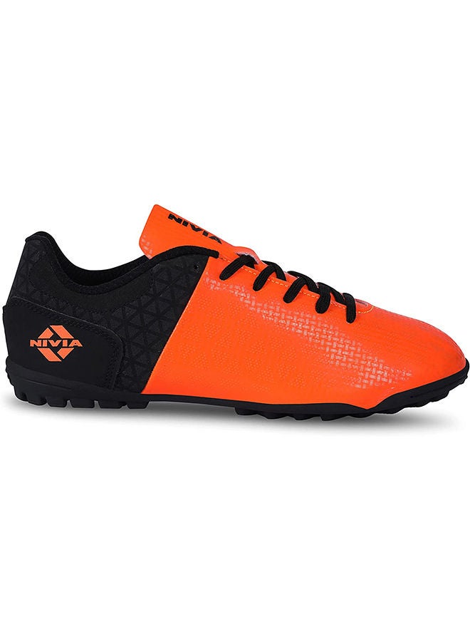 Aviator 2.0 Football Shoes | 8 UK/ 9 US / 42 EU | Material : Synthetic leather | Moulded Insole | Minimal Water Absorption/Water Proof