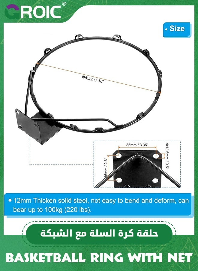 Basketball Rim 18