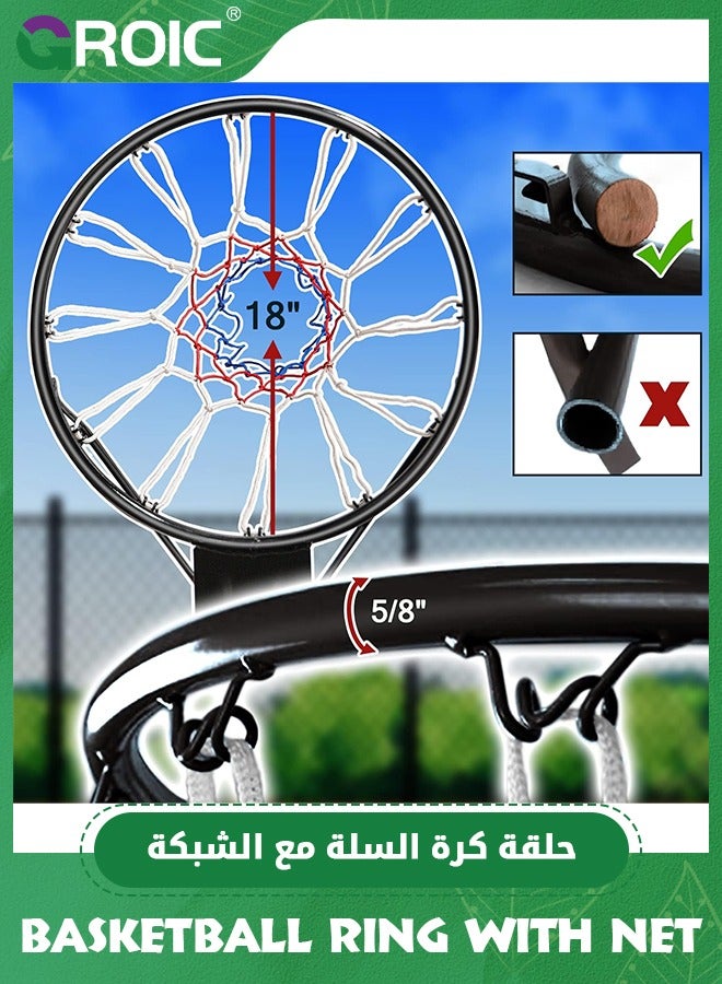 Basketball Rim 18