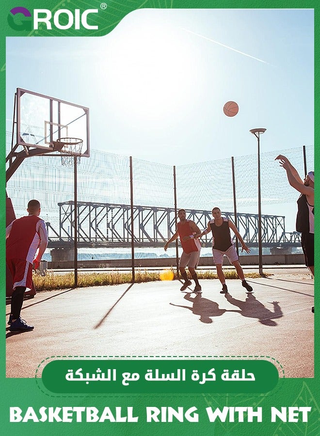 Basketball Rim 18