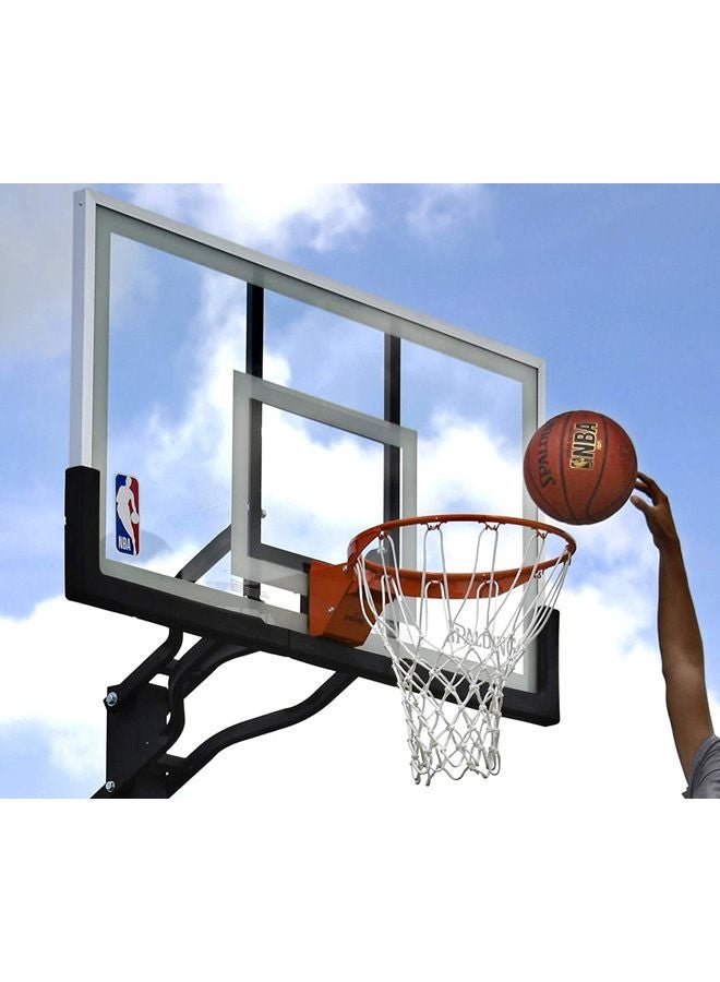 NBA Zi/O Excel Indoor-Outdoor Basketball - 29.5 Inch