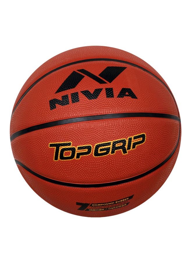 Top Grip Training Basketball