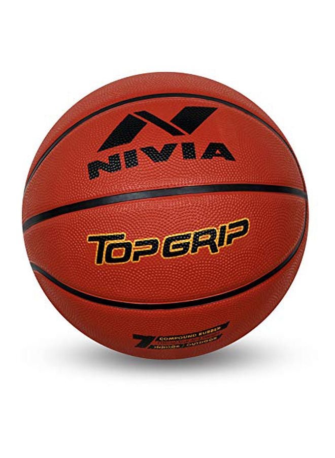 Top Grip Training Basketball