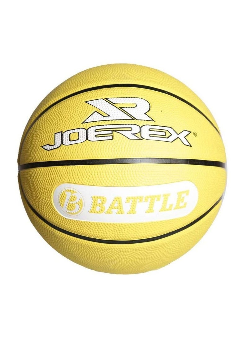 Joerex Rubber Basketball 5