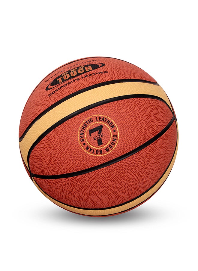 Pro Touch Basketball | Material : Laminated Composite Leather | | 14 Panel | Training,Match