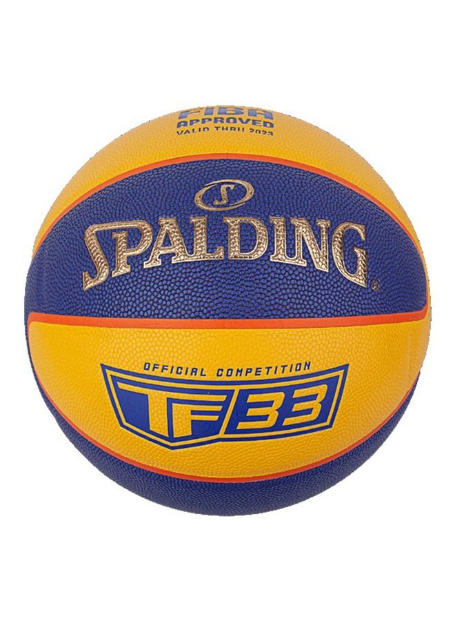2021 Tf 33 Gold Comp BasketBall