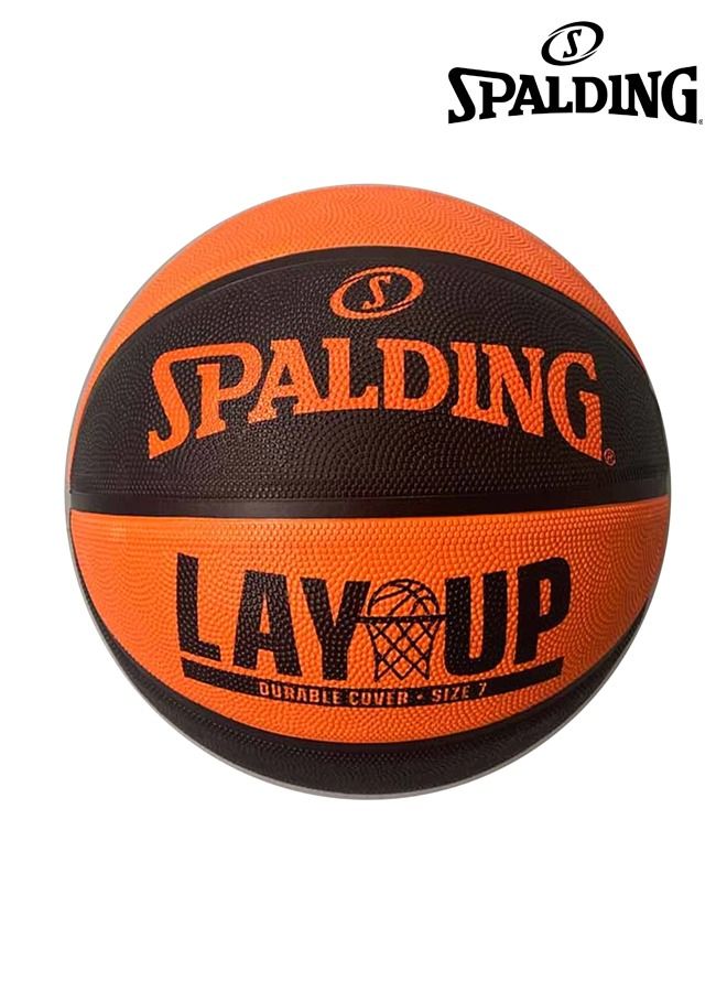 SPALDING Lay Up Original Outdoor Basketball Size 7