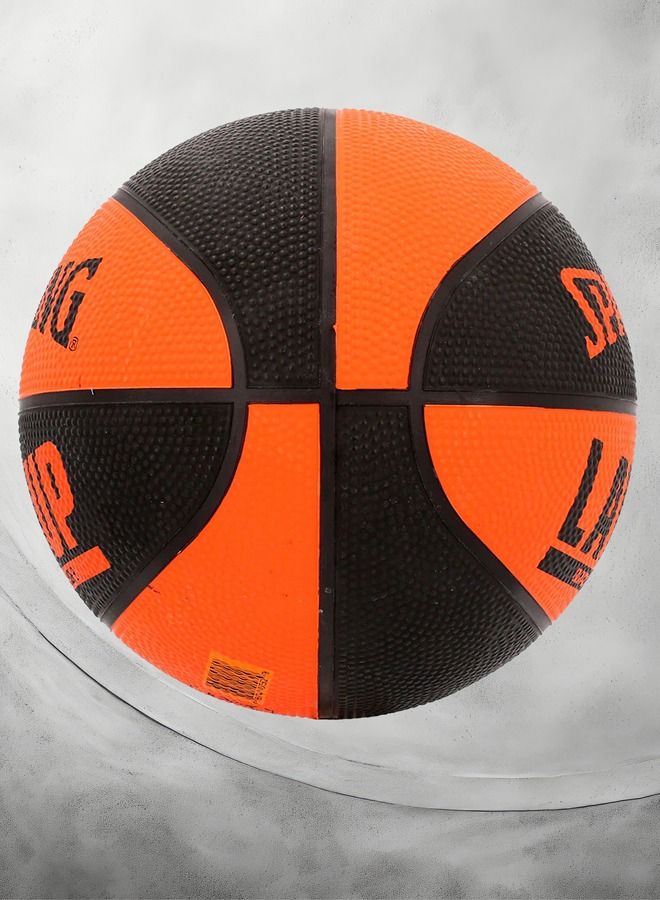 SPALDING Lay Up Original Outdoor Basketball Size 7