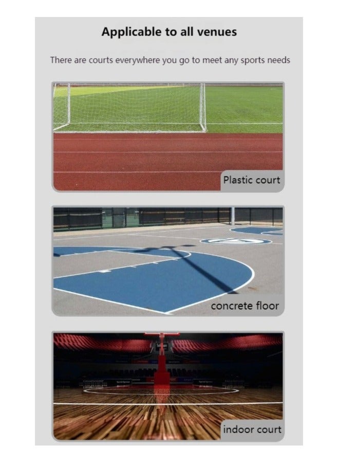Basketball Adult Game PU Material Genuine Leather Feel Standard Size NO.7 Ball For Indoor And Outdoor Games