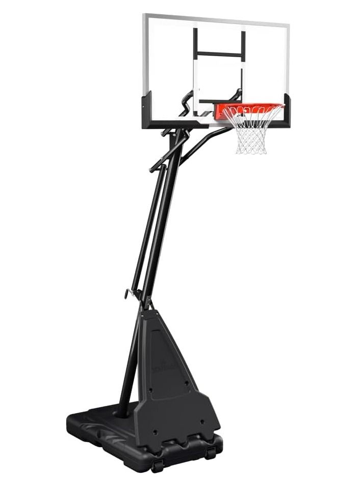 SPALDING PLATINUM TF PORTABLE 54 INCH SN6C1564CN