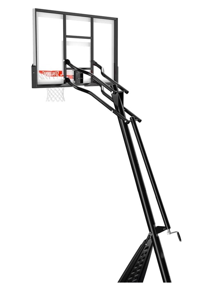 SPALDING PLATINUM TF PORTABLE 54 INCH SN6C1564CN